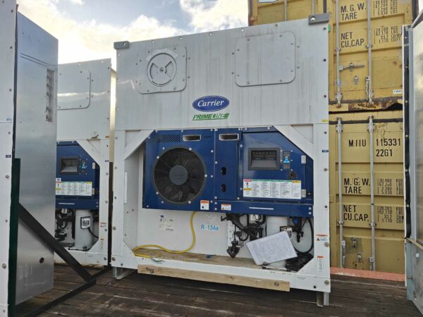 Reefer container engine, Carrier NaturaLine & PrimeLine - Image 5