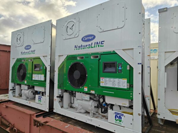 Reefer container engine, Carrier NaturaLine & PrimeLine - Image 6