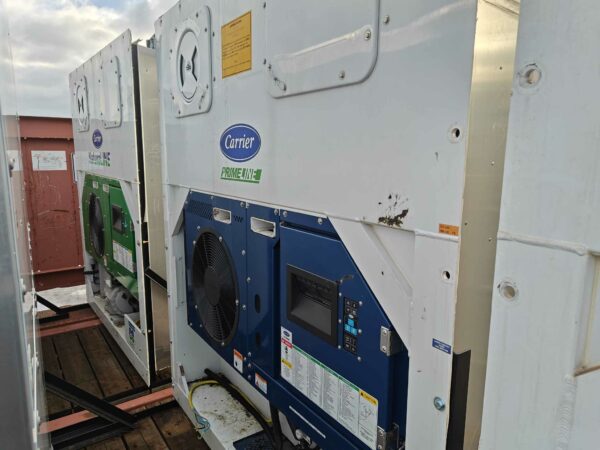 Reefer container engine, Carrier NaturaLine & PrimeLine - Image 9