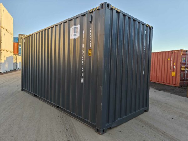 20HC морской контейнер MIIU5220990 — изображение 3