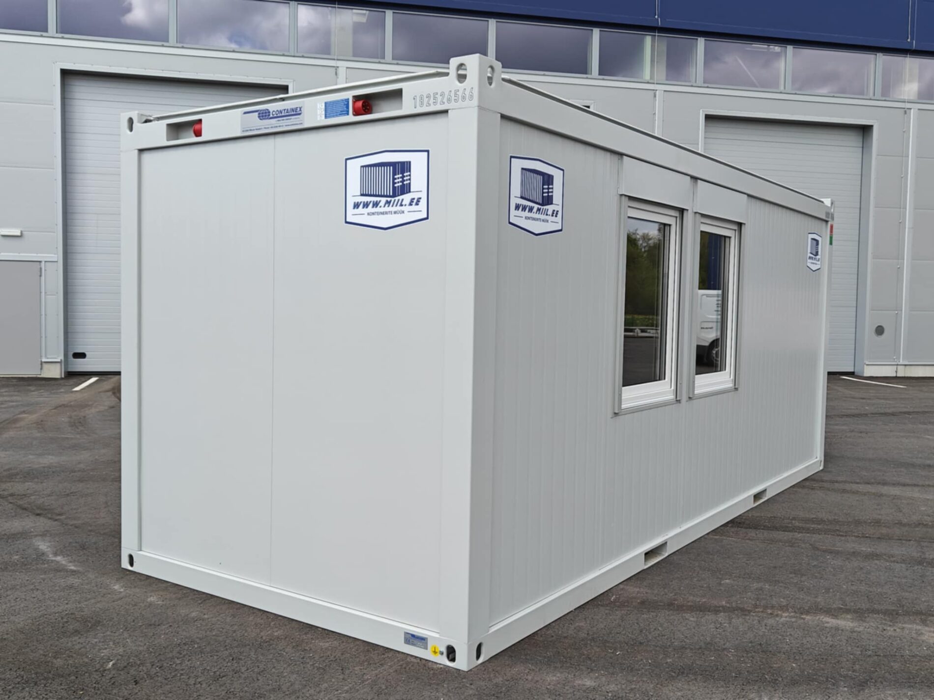 Soojak Containex Standard Premium - MIIU1350 - Image 3