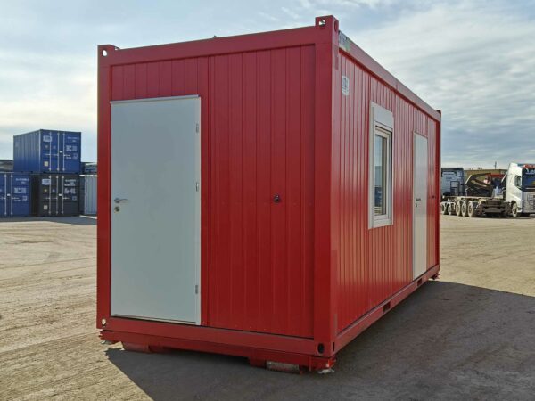 Office Cabin ModulX  MIIU1218 on a multiframe - Image 3