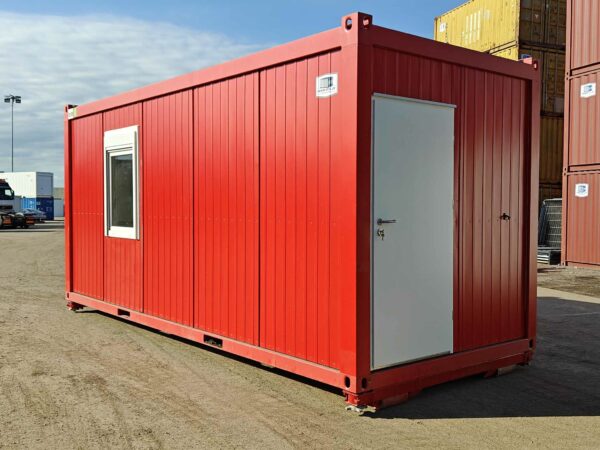 Office Cabin ModulX  MIIU1218 on a multiframe - Image 4