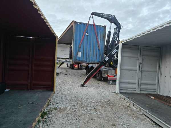 Merikonttien yhdistäminen - Image 7