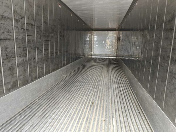 40REF Reefer container MIIU1675820 - 2007 year - Image 5