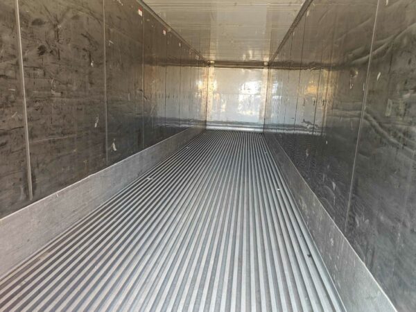 40REF Reefer container MIIU8435306 - 2008 made - Image 5