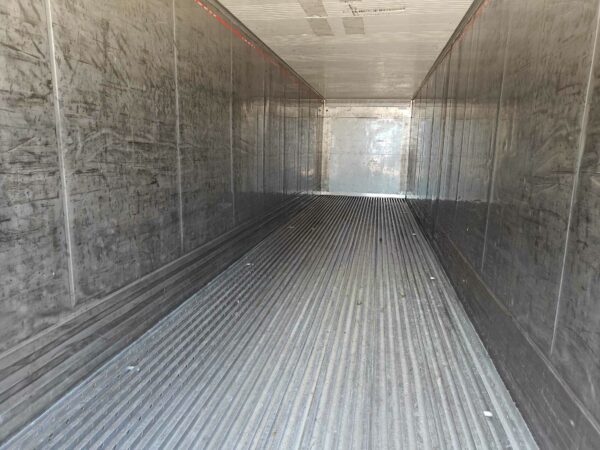 40REF Reefer container MIIU5744030 - 2008 - Image 5