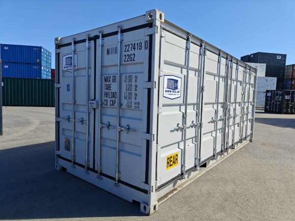 20OS Merikontti MIIU2274190 - TALLINN