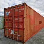 40HC Juras konteiners MIIU6459799 - PÄRNU