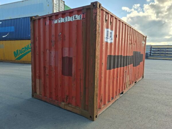 20DC Shipping container MIIU1611487 - TALLINN - Image 3