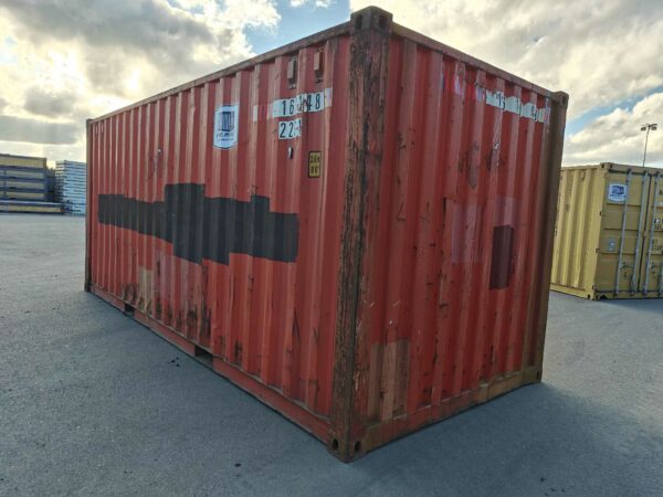 20DC Shipping container MIIU1611487 - TALLINN - Image 4