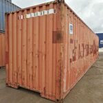 40HC Shipping container MIIU5668860 - TALLINN - Image 3