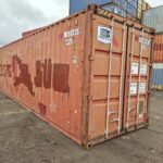 40HC Shipping container MIIU5668860 - TALLINN - Image 2