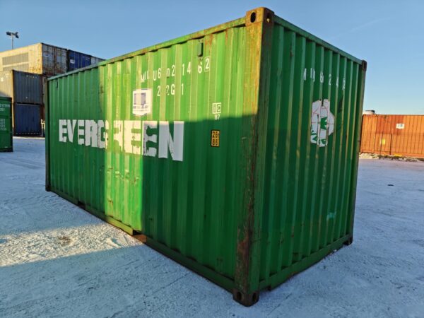 20DC Shipping container MIIU6021462 - Viljandi - Image 3
