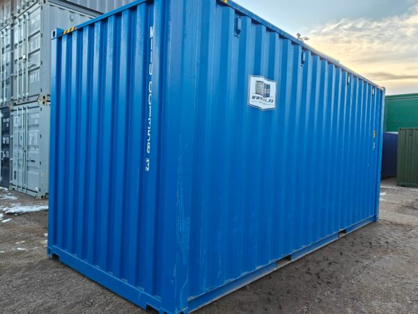 20HC Storage container MIIU0013583 - TALLINN - Image 3