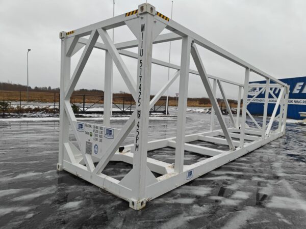 Container structure