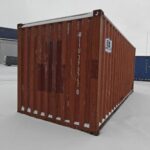 20DC Shipping container MIIU3965670 - PÄRNU - Image 4