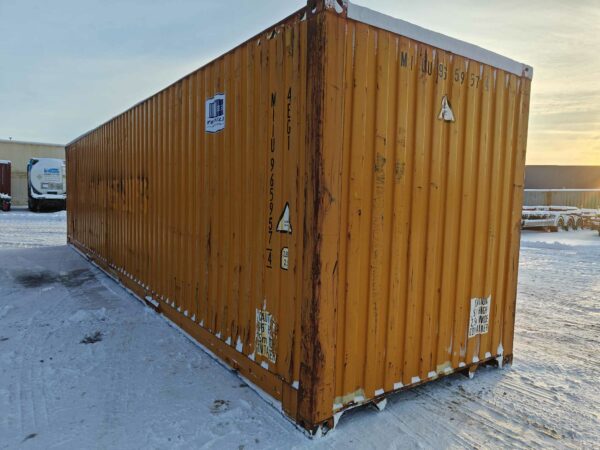 40HCPW Merekonteiner MIIU9659574 - PÄRNU - Image 4