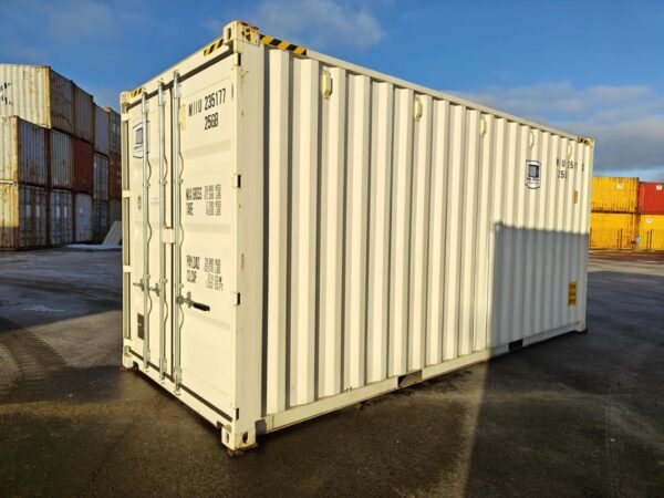 New shipping containers Tallinn