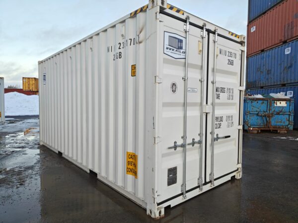 20 футовый контейнер High Cube Sea Container