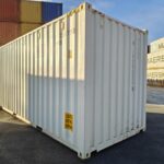 Новые морские контейнеры в Таллине