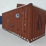 20DC Shipping container MIIU3965670 - PÄRNU - Image 3