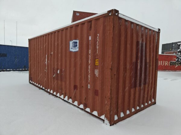 20DC Merekonteiner MIIU3965670 - PÄRNU - Image 3