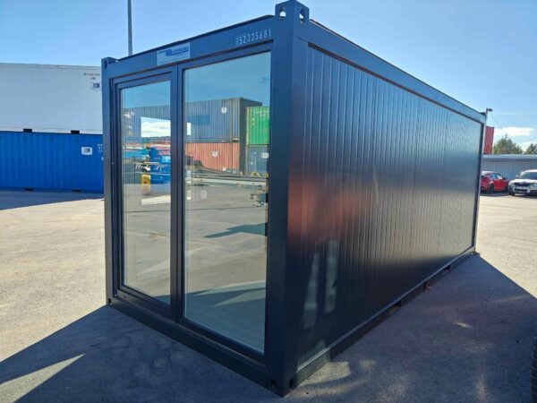 Containex Standard with panorama windows MIIU2335681 - Image 2