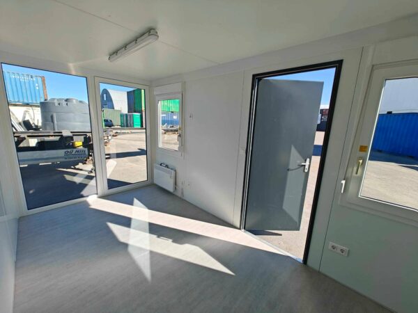 Containex Standard with panorama windows MIIU2335681 - Image 4