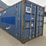 20DC Juras konteiners MIIU1693084 - TARTU