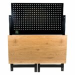 Saliekams darbagalds ar instrumentu sienu - Image 6