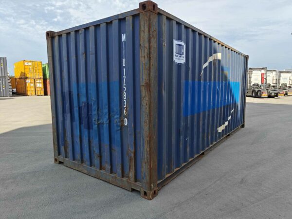 20DC Shipping container MIIU1758360 - TARTU - Image 4