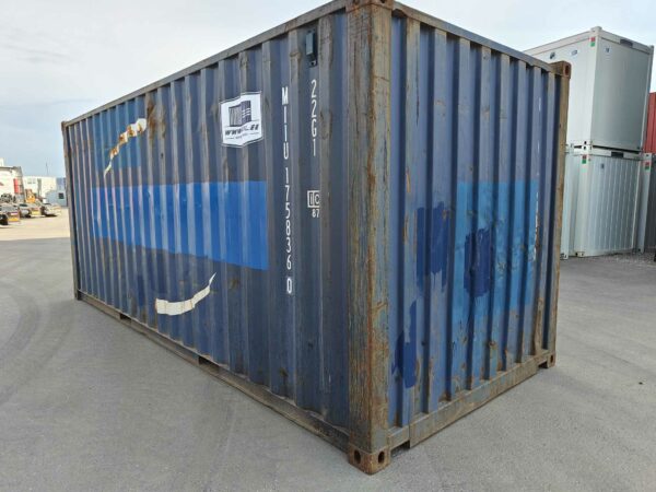 20DC Shipping container MIIU1758360 - TARTU - Image 3