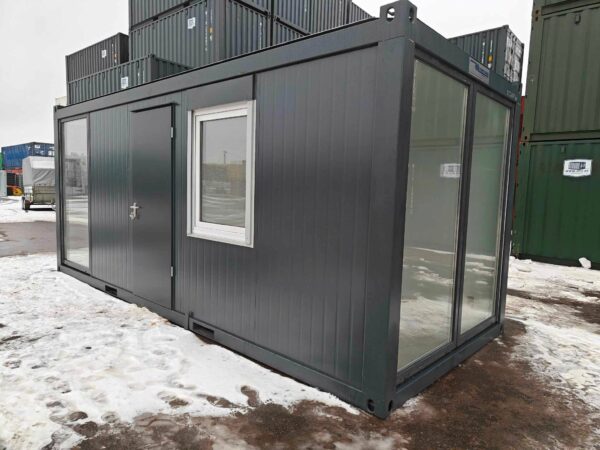 Containex Standard with panoramic windows MIIU2409764 - Image 3