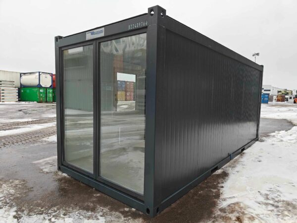 Containex Standard with panoramic windows MIIU2409764 - Image 2