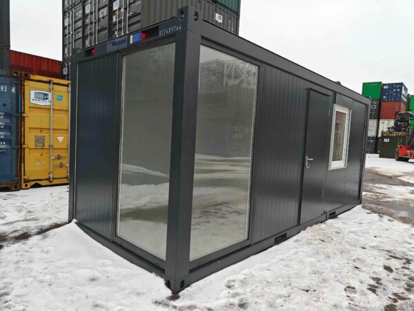 Containex Standard with panoramic windows MIIU2409764