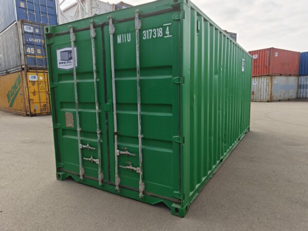 20DC Merekonteiner MIIU3173184 - TALLINN
