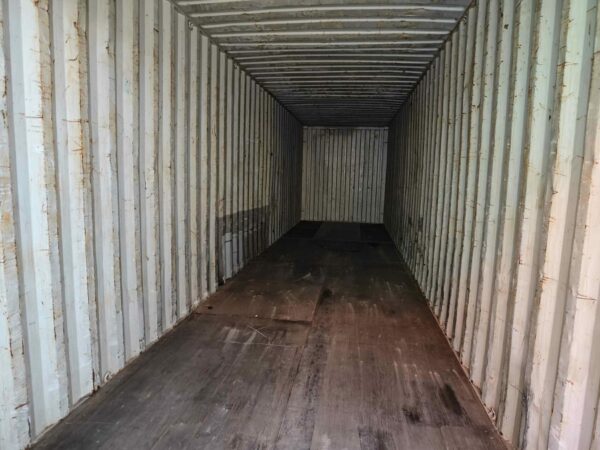 40HC Merekonteiner MIIU7931240 - PÄRNU - Image 6