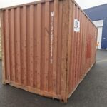 20DC Shipping container MIIU5075171 - RAKVERE - Image 3