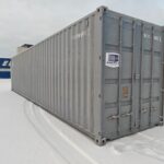 40HC морской контейнер MIIU9801816 - TALLINN