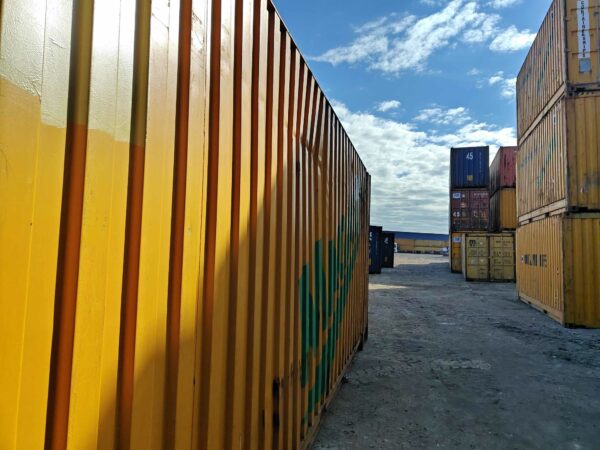 45HCPW Shipping container MIIU4511033 - TALLINN (2012.a.) - Image 6