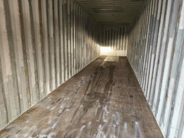 40HC Merekonteiner MIIU9294162 - PÄRNU - Image 6