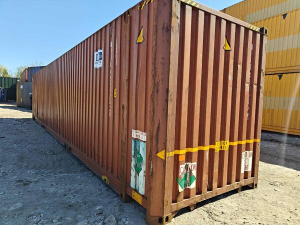 45HCPW Shipping container MIIU4815057 - TALLINN (2012.a.) - Image 3