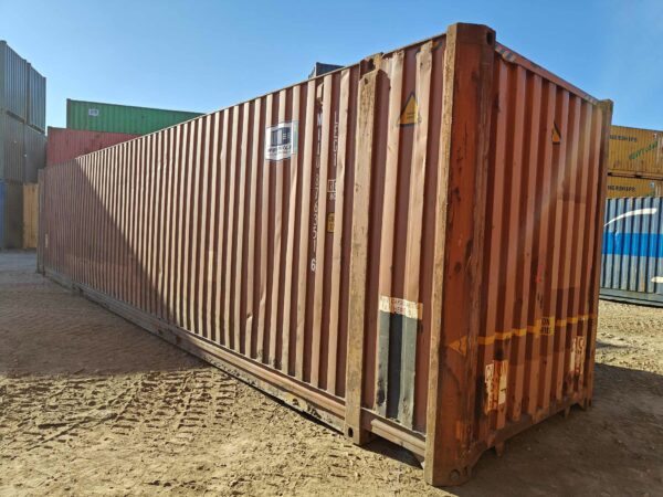 45HCPW Shipping container MIIU8763516 - TALLINN (2007.a.) - Image 3
