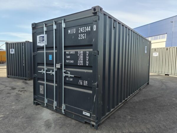 20DC Laokonteiner MIIU2433440 - TALLINN