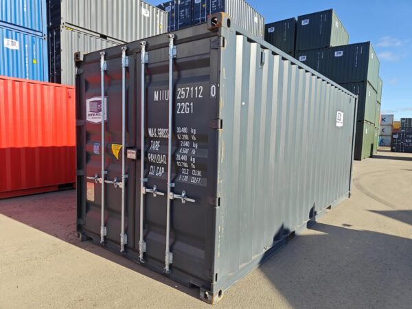 20DC Merekonteiner MIIU2571120 - TALLINN