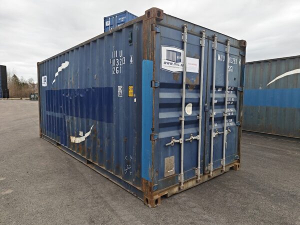 20DC Shipping container MIIU0032834 - TALLINN - Image 2