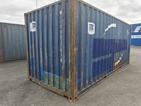 20DC Shipping container MIIU0032834 - TALLINN - Image 3