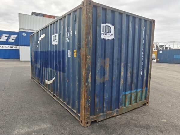 20DC Shipping container MIIU0032834 - TALLINN - Image 4