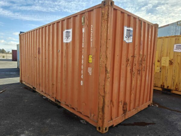 20DC Shipping container MIIU1686640 - TALLINN - Image 3